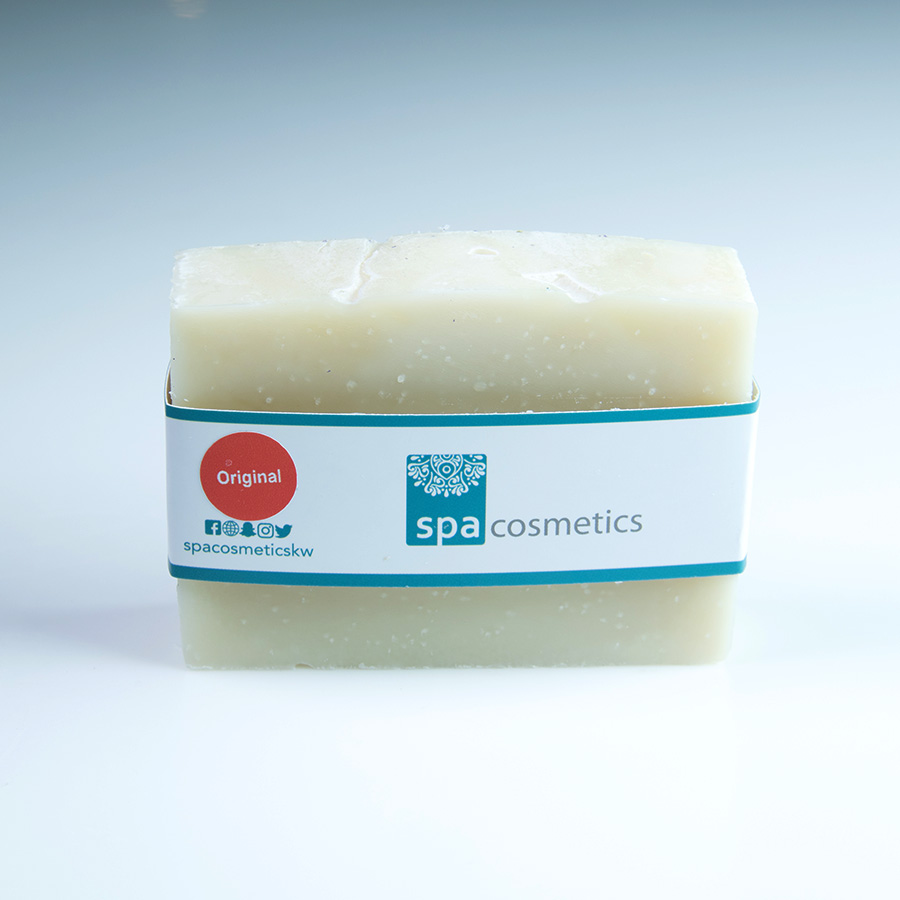 SHEA BUTTER SOAP (Original)(120g) – SpaCosmetics